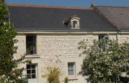 Gîte confortable à Huismes, proche de Chinon avec cour fermée - FR-1-381-370 - Foto 27