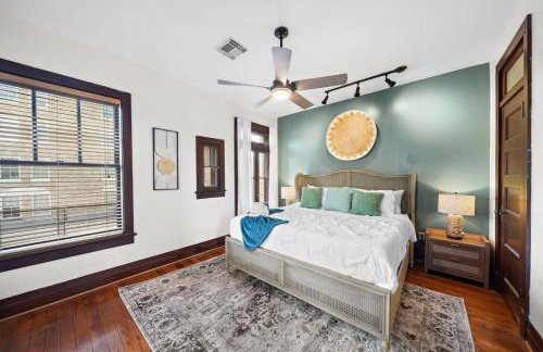 Modern apartment in historic downtown Galveston close to the Strand - Foto 16