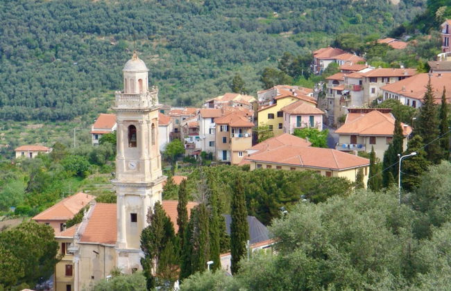 Panoramic Townhouse Casa del Borgo - Photo 63