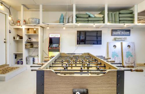 Modern Home in Napa Area with Hot Tub and Game Room! - Foto 30