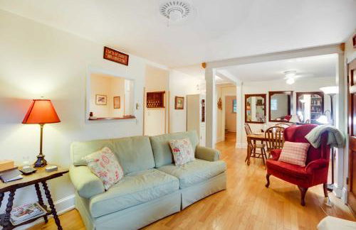 Cozy Nonny Cottage Near Appalachian Trail! - Foto 7