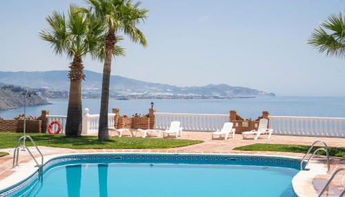 Lambda beach house piscina y parking - Foto 1