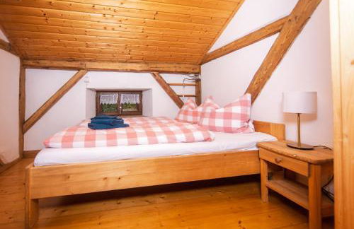 Haus Archaeopteryx – privater Außen-Pool – einzigartig im Naturpark - Foto 26