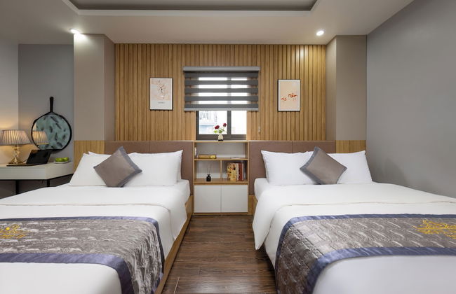 Cat Ba Seoul 2 Hotel & Apartment - Foto 13