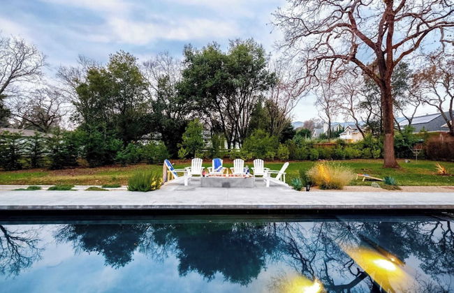 Marquee By Avantstay Modern Stylish Estate w/ Pool & Entertainers Courtyard - Foto 30