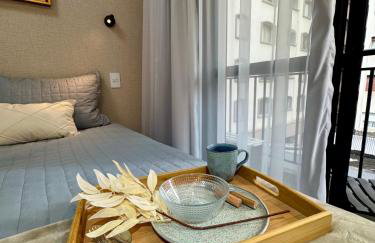 Aconchego no centro de São Paulo - Foto 75