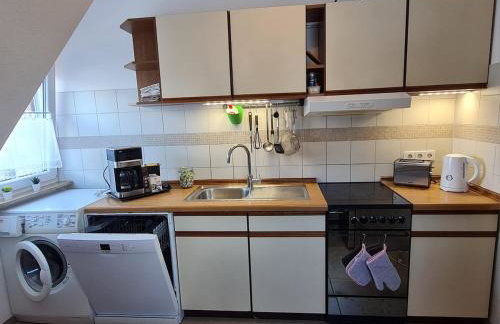 3-Zi-Whg, Nähe Messe Stuttgart, zentral und grün - Foto 6