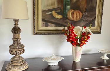 Chácara Casa Amarela - estrutura completa de lazer - ambientes elegantes e exclusivos - campo de futebol e bocha - piscina - lareiras - 10 min Rota do Vinho - Foto 72