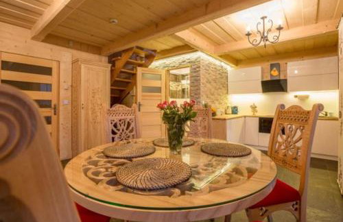 Luksusowe Domki Elizy Luxury Chalets Poronin - Foto 60