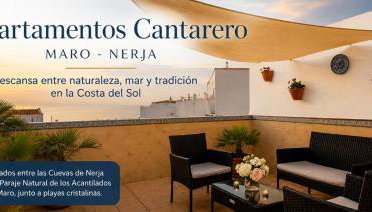 Apartamentos Cantarero Maro Nerja - Photo 2