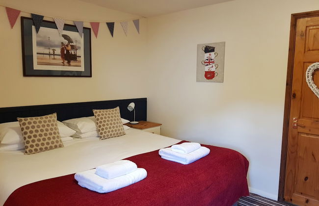 Hawthorn Farm Cottages - Foto 15