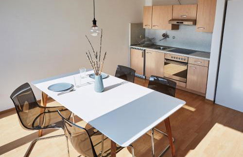 Stylisches Penthouse in Karlsruhe -Durlach - Photo 6