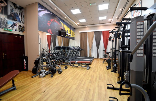 Emirates Stars Hotel Apartments Dubai - Photo 56