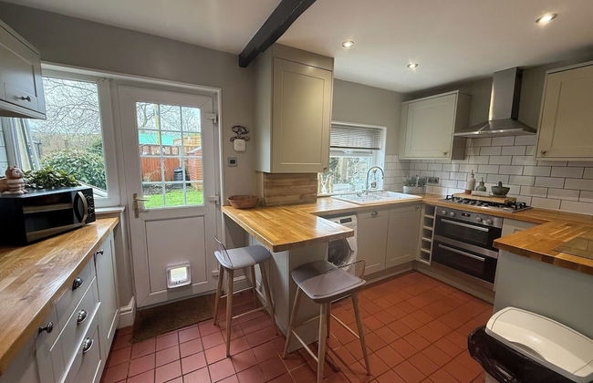 2bed Cottage - Trawden - Pet Friendly - Sleeps4 - Foto 5