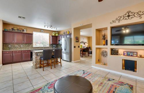 Outdoor Oasis! Getaway 5 Mi to State Farm Stadium - Foto 15