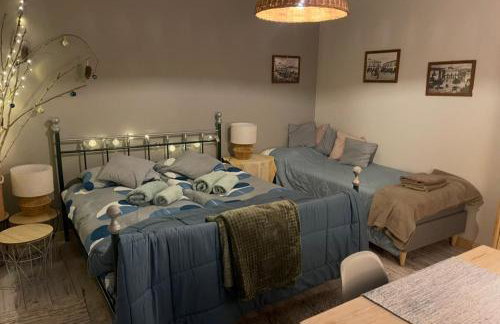 Żurawi klangor - dom z sauną i jacuzzi - Foto 6