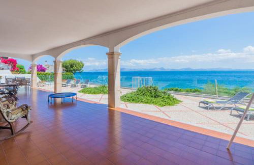 Villa Ca'n Torrens Alcanada - Foto 16