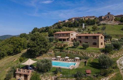 Villa I Due Casali - Photo 61