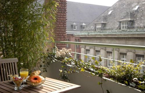 Residenz am Dom Boardinghouse Apartments - Foto 26