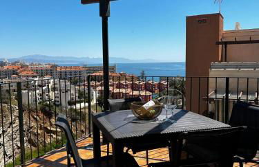 Benalmádena Apartment 66m2 terrace 16m2 sea view 200m from the beach - Foto 1