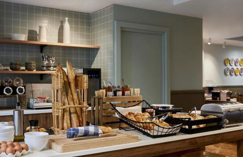 Aparthotel Adagio Paris Buttes Chaumont - Foto 87