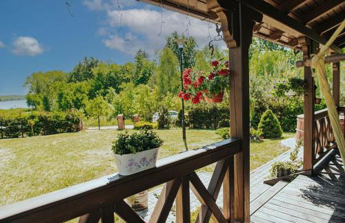 Rajski Domek nad Jeziorem Radacz - Foto 29