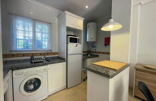 South facing Los Dolses bungalow - comm pool LD186 - Foto 15