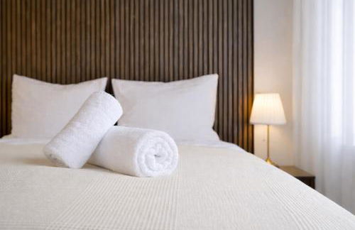 NUIT Apartment - HBF, Zentral, Helios-Klinik, Nähe Messe Düsseldorf - Photo 2