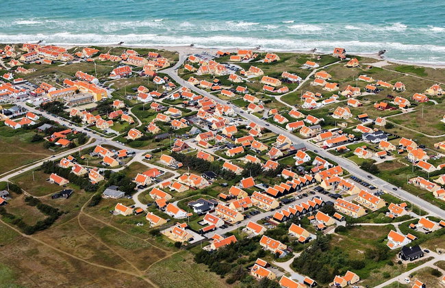 5 Star Holiday Home in Skagen - Foto 20