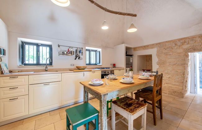 Trullo Fedele Grande125 - Foto 6