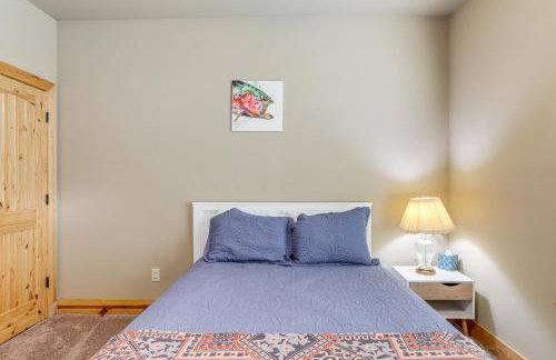 Fish the White River! Sleek Family Home in Flippin - Foto 24