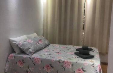 Confortável apartamento 2 quartos Aparecida SP - Photo 1