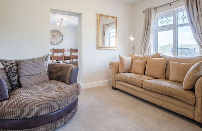 Sorrento - 3 Bed Holiday Home - Wisemans Bridge - Foto 33