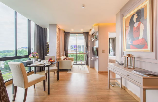 Parc Borough City Resort - Foto 70