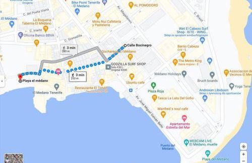 MedanoJoy1- 3 bedrooms, spacious apartment 60 m from the beach - Foto 13