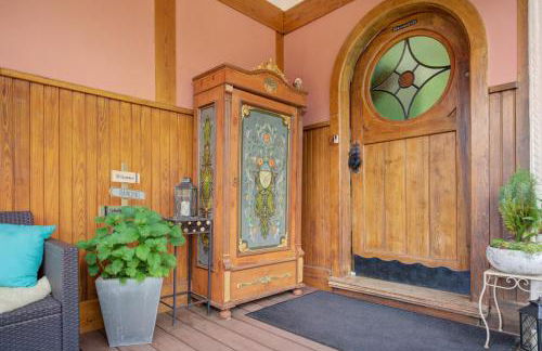 Familienglück im Schwarzwaldhaus mit Schlossblick - Foto 14