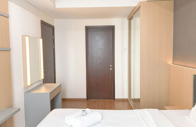 Good Deals And Relaxing 2Br At Grand Sungkono Lagoon Apartment - Foto 8