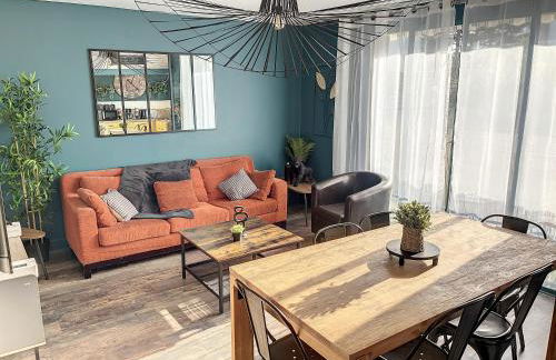 Appart XXL -10 pers - 2 Pkg - 10 mn Paris - Foto 18