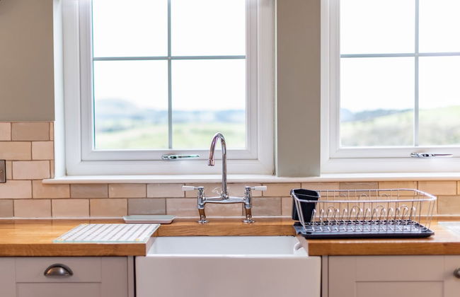 Hillcrest - 8 Person Luxury House and Hot Tub - Foto 11