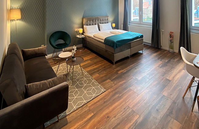 Nurban Apartments Oldtown - Foto 6