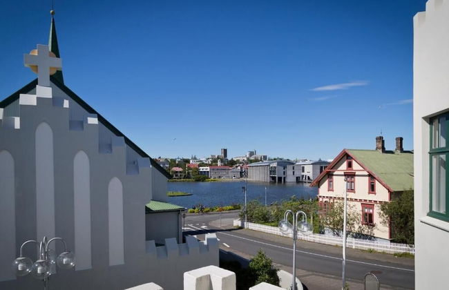 Castle House Luxury Apartments - Foto 36