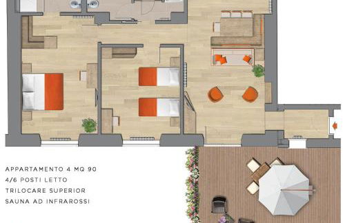 Residence Langes - Foto 95