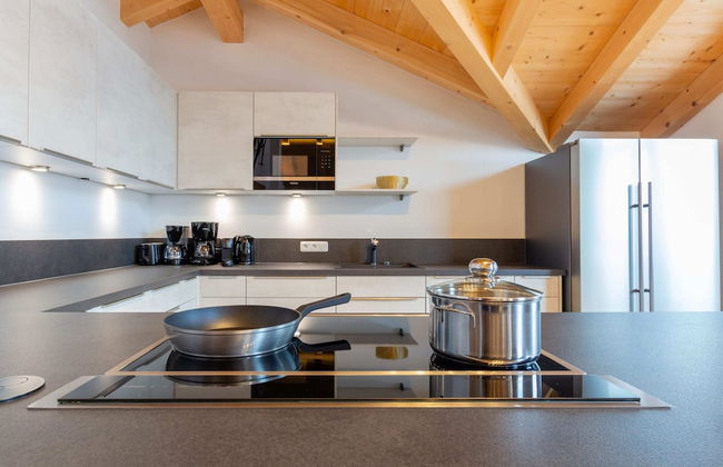 Chalet in Neukirchen am Grossvenediger With Sauna - Foto 13