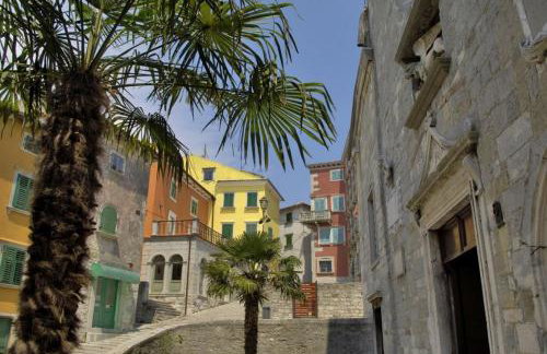 Holiday house in Nedescina with Terrace, Air conditioning, Wi-Fi, Washing machine (4816-1) - Foto 60