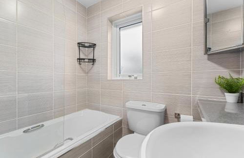 Central Chorley Home Free Parking Fast Wi-Fi - Foto 26