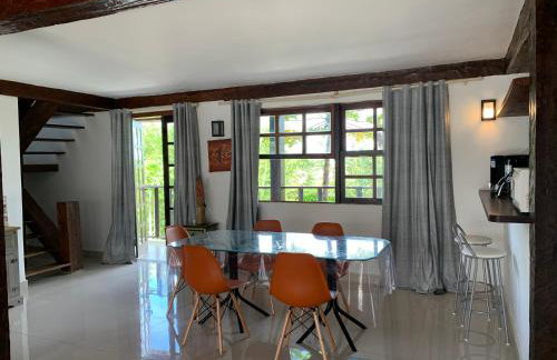 Geribá - piscina de vidro com hidromassagem - 12 pessoas - Foto 43