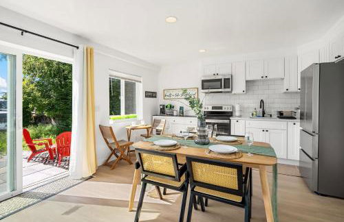 Queen Anne Basement Sun Soaked Yard Elliott bay - Foto 10