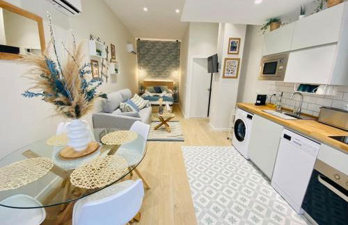 Beautiful modern loft 1km from the sea in Valencia - Foto 1