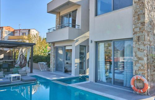 Ocean Private Villas - Pefkochori Halkidiki - Photo 75