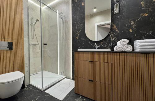 Apartament Lunaria Staszica free parking - Photo 46